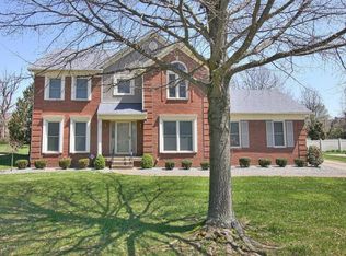 1604 Reidinger Rdg, New Albany, IN 47150