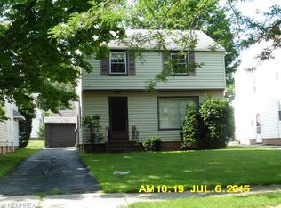 3806 Sherwood Rd, South Euclid, OH 44121