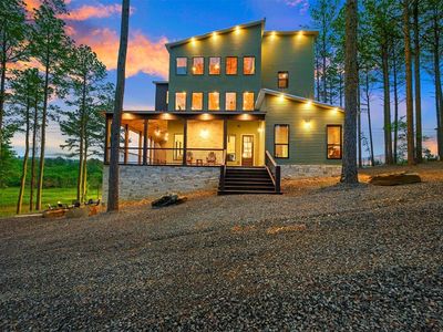 375 Boulder Crk, Broken Bow, OK, 74728