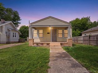 1432 N Boston Pl, Tulsa, OK 74106