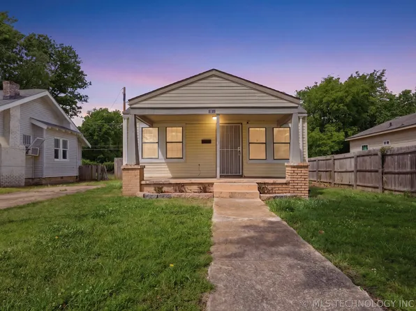 1432 N Boston Pl, Tulsa, OK 74106