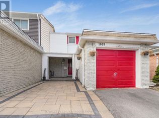 1669 Alwin Cir, Pickering, ON