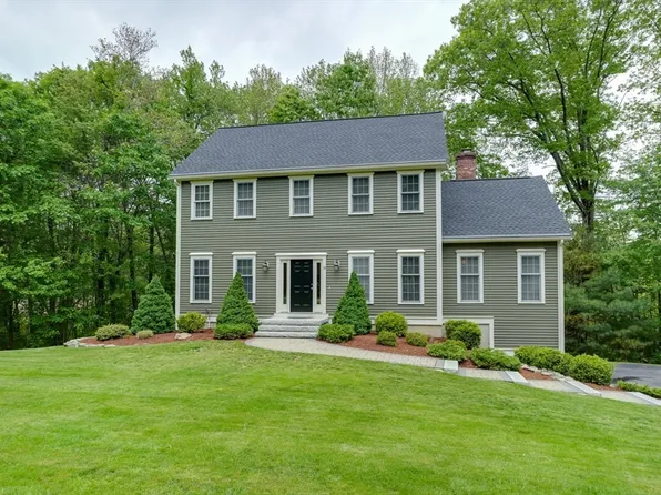 10 Bicknell Rd, North Grafton, MA 01536