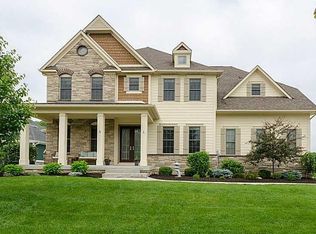 10014 Forest Meadow Cir, Fishers, IN 46040
