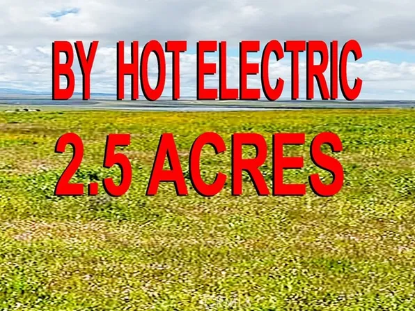 13852 Carbondale Rd Lot 31, Santa Margarita, CA 93453