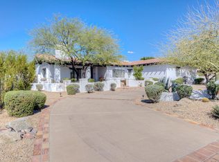 3500 E Rose Ln, Paradise Valley, AZ 85253