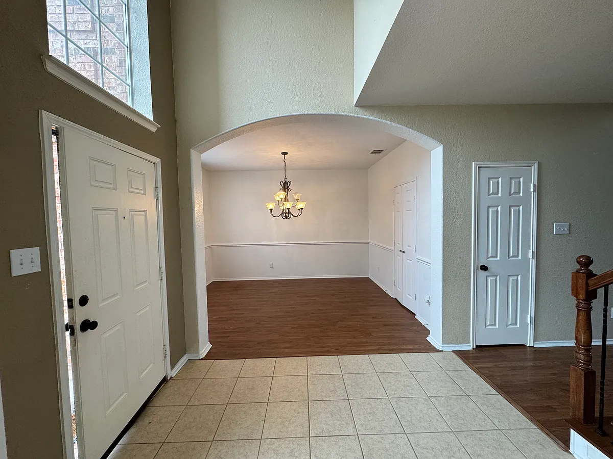 formal dining - 4304 Ridge Point Ln