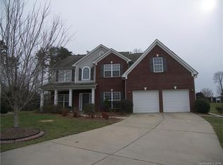 8610 Verbena Ct, Harrisburg, NC 28075