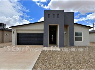 12049 Hidden Gardens Pl, Socorro, TX 79927