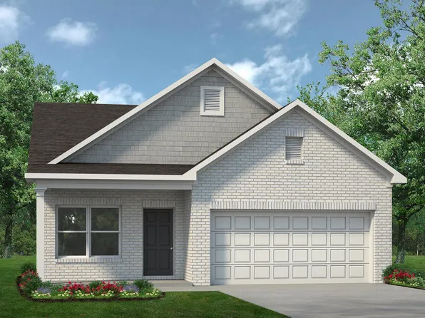 4324 Valley Brook Dr, Crowley, TX 76036