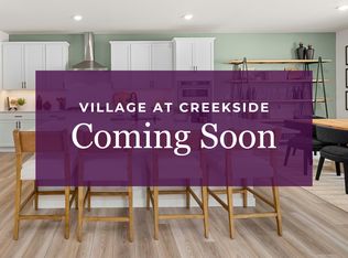 Homes Available Soon, Village at Creekside, Marysville, WA 98270