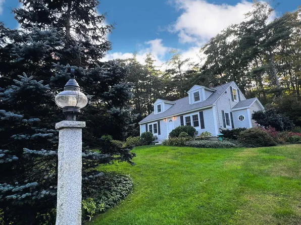 23 Fitchburg Road, Mason, NH 03048