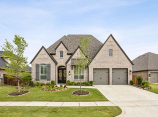 4108 Fall Aster Way, Aubrey, TX 76227