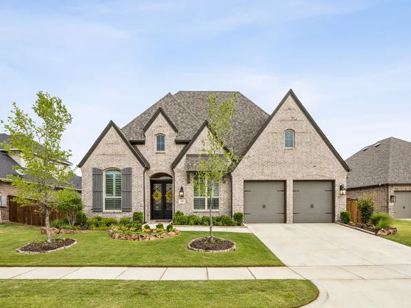 4108 Fall Aster Way, Aubrey, TX 76227