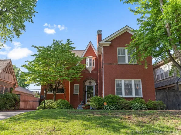 232 E 27th Pl, Tulsa, OK 74114