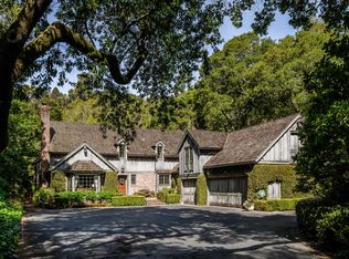 100 Robin Rd, Hillsborough, CA 94010