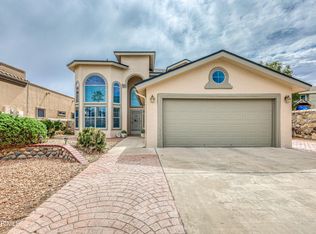 3744 Tierra Isela Dr, El Paso, TX 79938