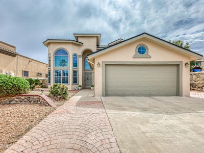 3744 Tierra Isela Dr, El Paso, TX, 79938