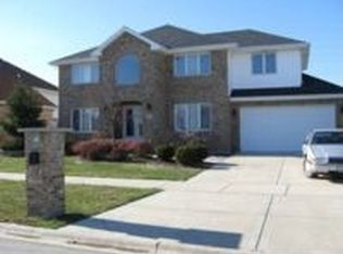 22974 Farm Trace Dr, Richton Park, IL 60471