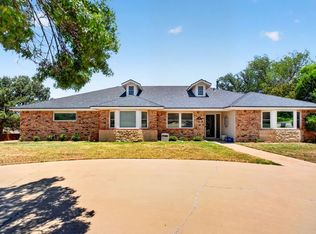 607 Highland Dr, Big Spring, TX 79720