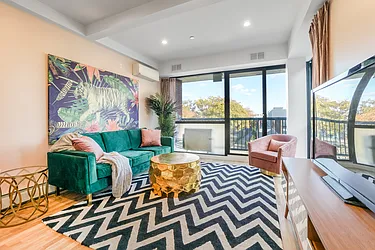 Rented by Bond New York