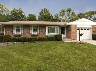3726 Hermes Dr, Cincinnati, OH 45247