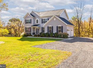 1106 Nestle Quarry Rd, Falling Waters, WV 25419