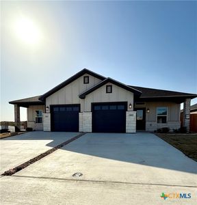 5105 White Rose Dr, Killeen, TX, 76542