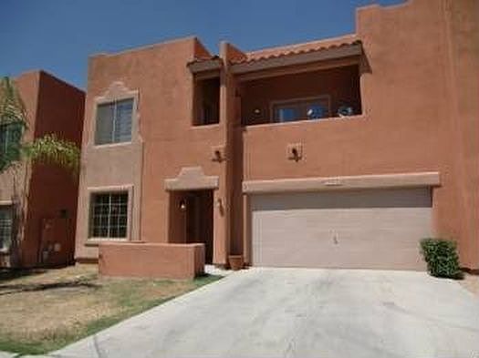North South Facing with large 2 car garage