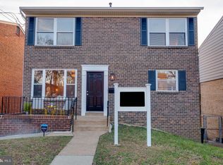 2305 Wagner St SE, Washington, DC