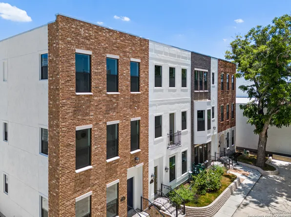 144 N CHERRY ST, San Antonio, TX 78202