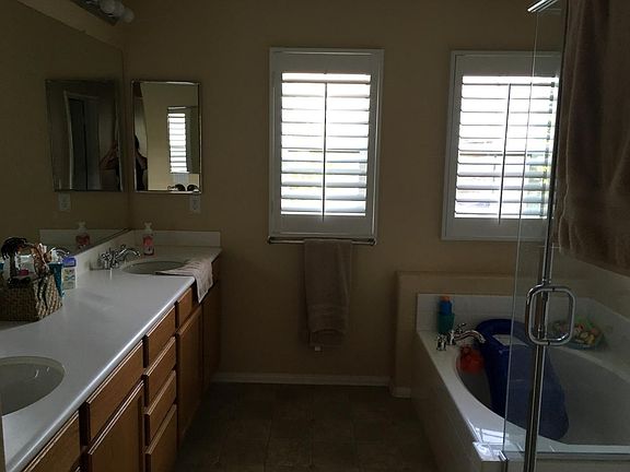 His and Hers Sinks