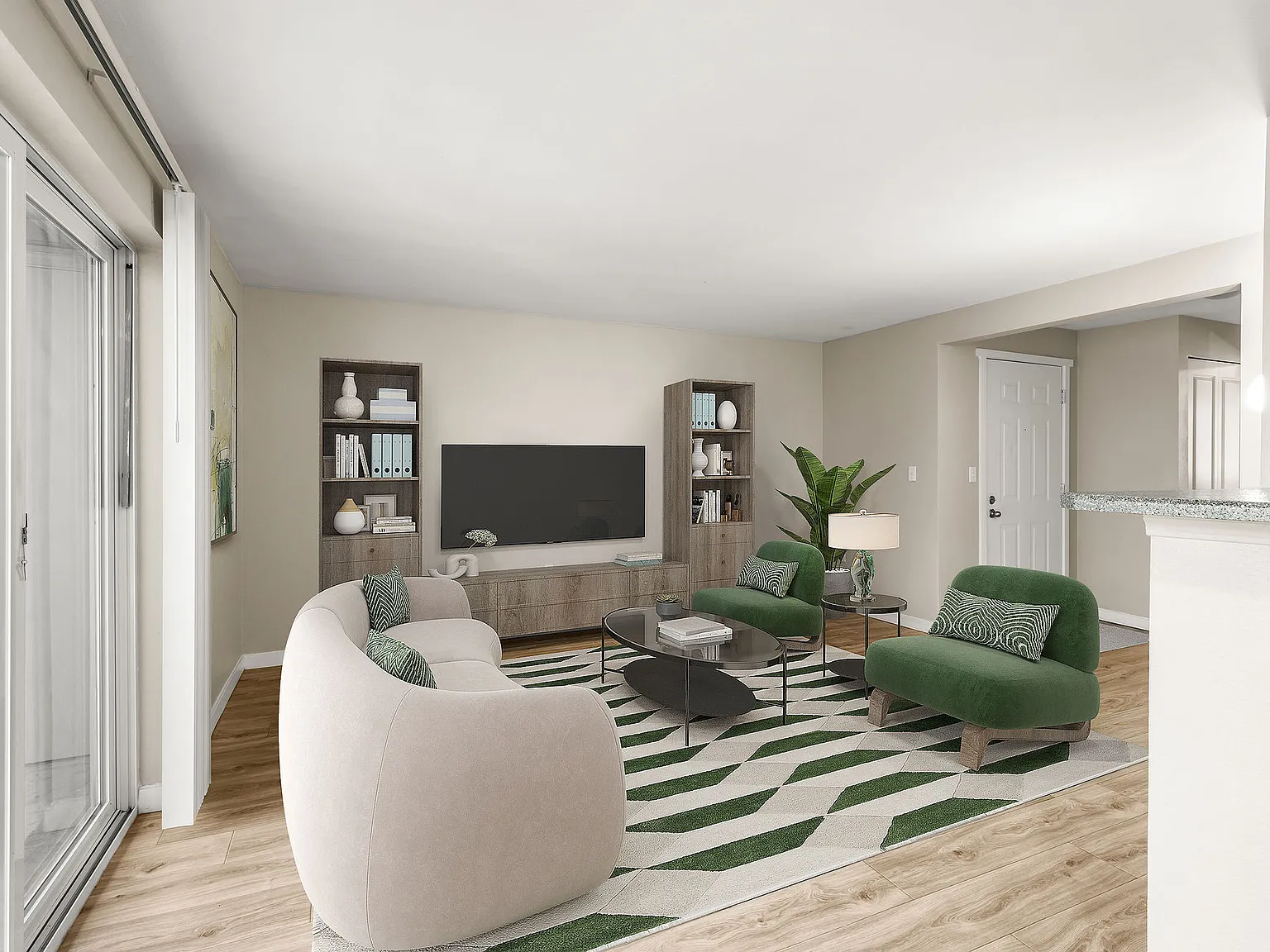 Keyway Apartments — Photo 3