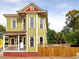 2308 Jefferson St, Savannah, GA 31401