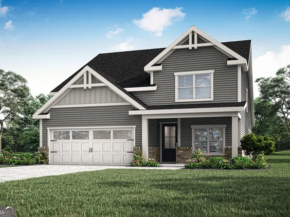 640 Mackenzie Cv, Villa Rica, GA 30180