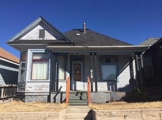 929 W Copper St, Butte, MT 59701