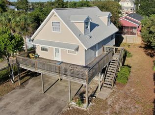 310 Palm Dr, Panama City Beach, FL 32413