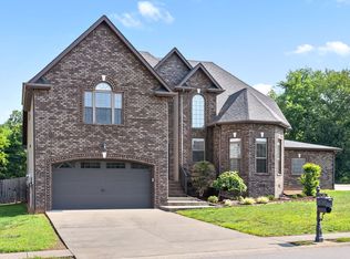 1461 Brew Moss Dr, Clarksville, TN 37043
