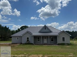 999 NE Darwell Long Rd, Ludowici, GA 31316