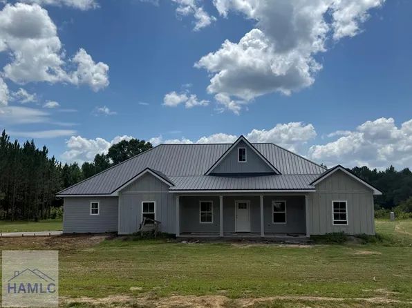 999 NE Darwell Long Rd, Ludowici, GA 31316