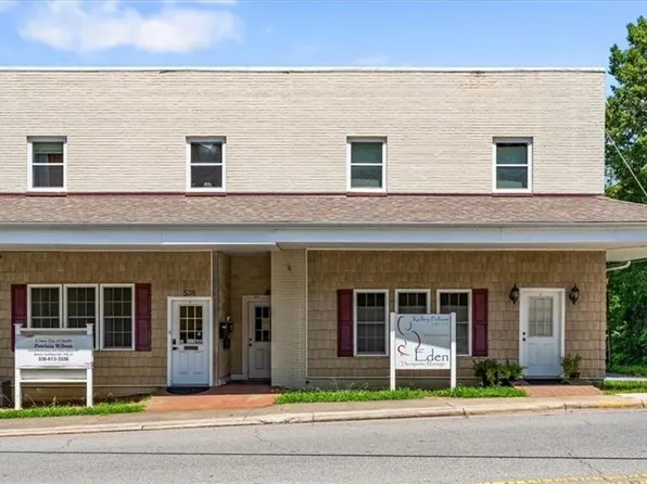 538 N Bridge St, Eden, NC 27288