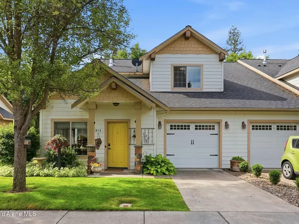 913 W Willow Lake Loop, Coeur D Alene, ID 83815