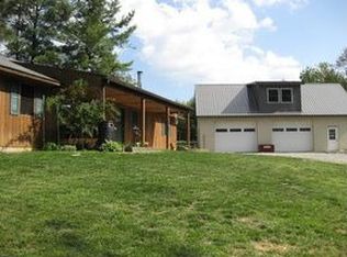 3360 Bethlehem Church Rd NE, Floyd, VA 24091