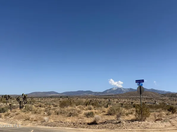 W6 Corner Ave #135, Pearblossom, CA 93553