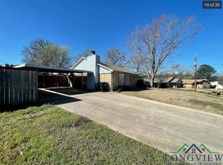 3701 Pratt Dr, Longview, TX 75604