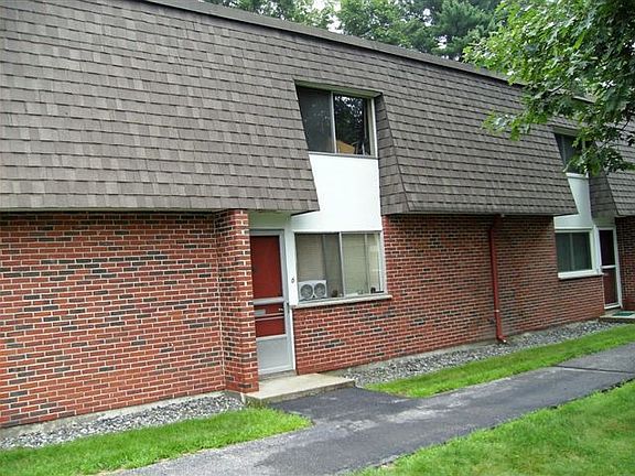 Outside of Townhouse