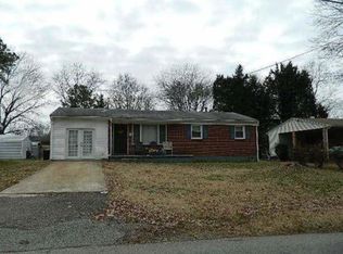 243 Withers Rd, Danville, VA 24541