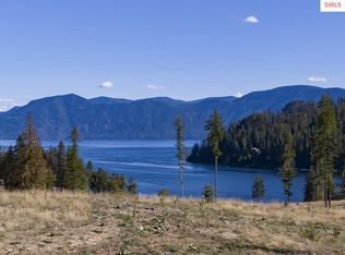 21 N Camp Bay Rd, Sagle, ID 83860