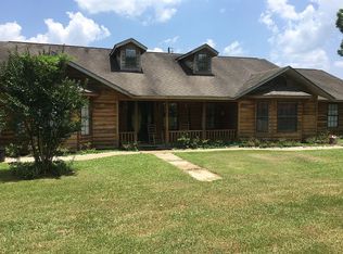 1361 Gammage Rd, Eufaula, AL 36027