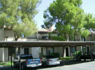 5252 Osman Ct UNIT 37, Las Vegas, NV 89103